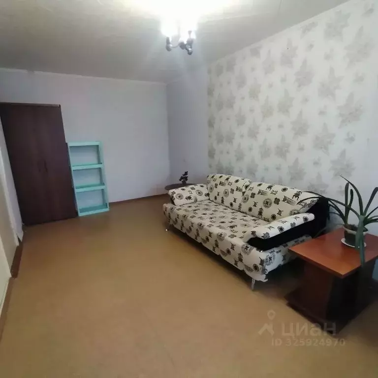 1-к кв. Самарская область, Тольятти ул. Автостроителей, 17 (33.0 м) - Фото 1