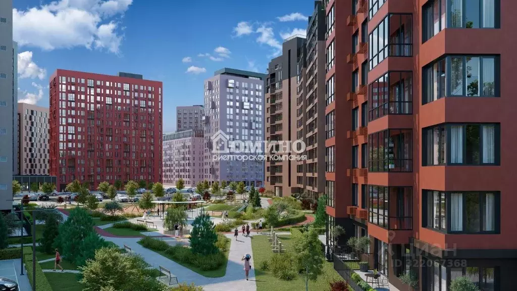 1-к кв. Тюменская область, Тюменский муниципальный округ, д. Дударева ... - Фото 1