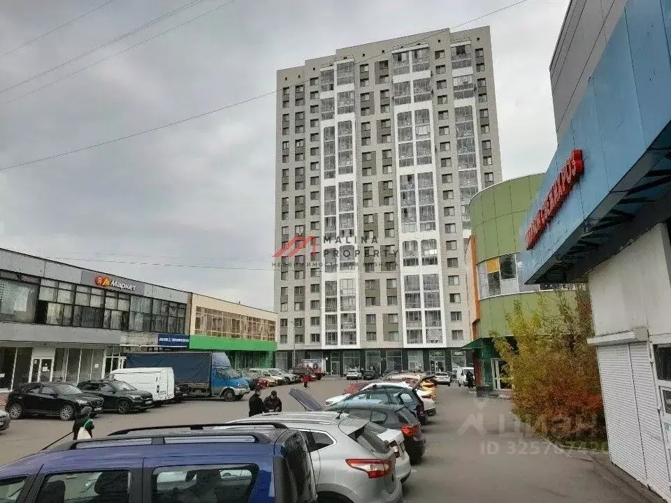 Торговая площадь в Москва ул. Введенского, 13в (139 м) - Фото 2