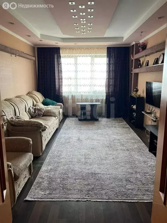 3-комнатная квартира: Владикавказ, проспект Доватора, 47 (75 м) - Фото 1