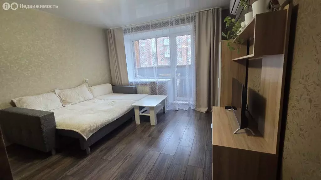 1-комнатная квартира: Екатеринбург, Уральская улица, 4 (34 м) - Фото 2