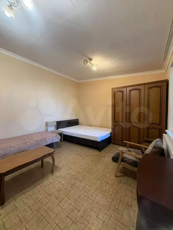 1-к. квартира, 40 м, 1/1 эт. - Фото 0