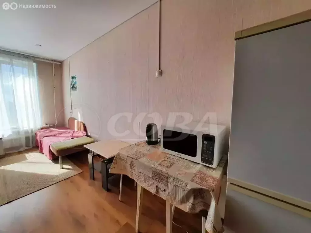 1к в -комнатной квартире (23 м) - Фото 2