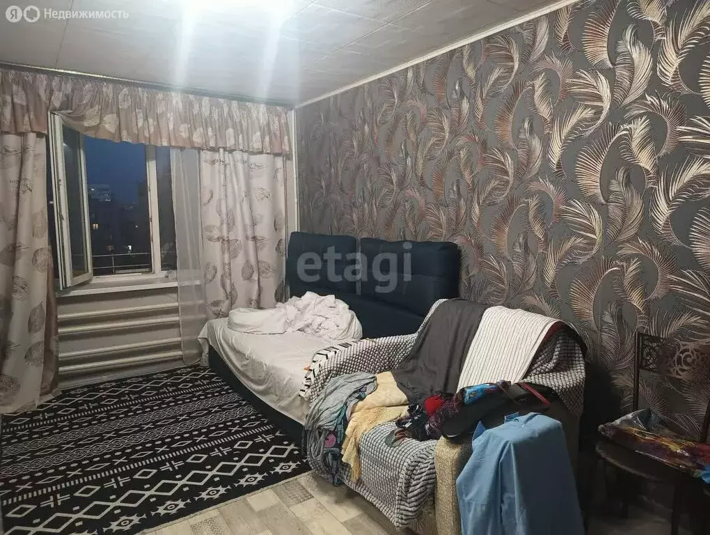 1к в -комнатной квартире (17.5 м) - Фото 1