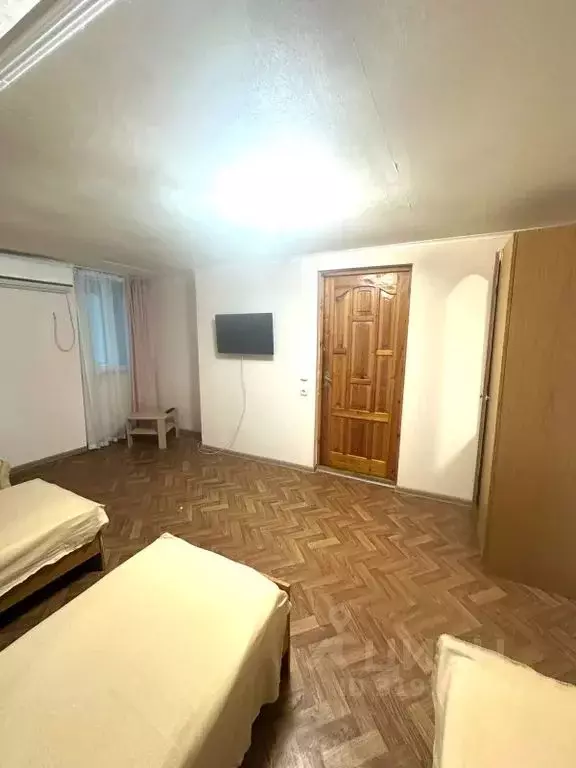 Комната Краснодарский край, Сочи ул. Просвещения, 151Б - Фото 1