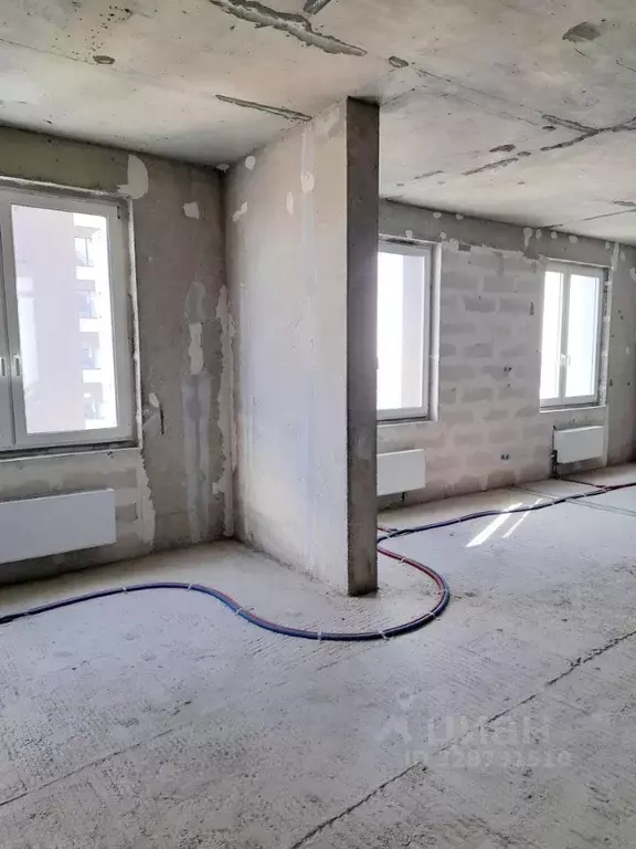 3-к кв. Москва ул. Крузенштерна, 12к1 (76.2 м) - Фото 1