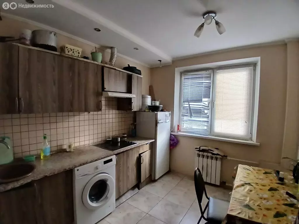 1-комнатная квартира: Москва, улица Талалихина, 3 (39 м) - Фото 2