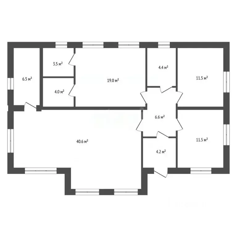 Дом в Воронежская область, Рамонский район, с. Ямное ул. Трудовая, 38 ... - Фото 1