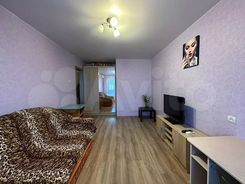1-к. квартира, 33 м, 9/9 эт. - Фото 1