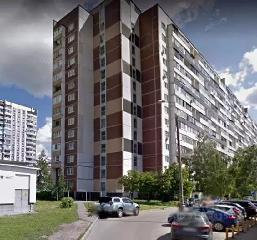 2-к кв. Москва, Москва, Зеленоград к1445 (52.0 м) - Фото 0
