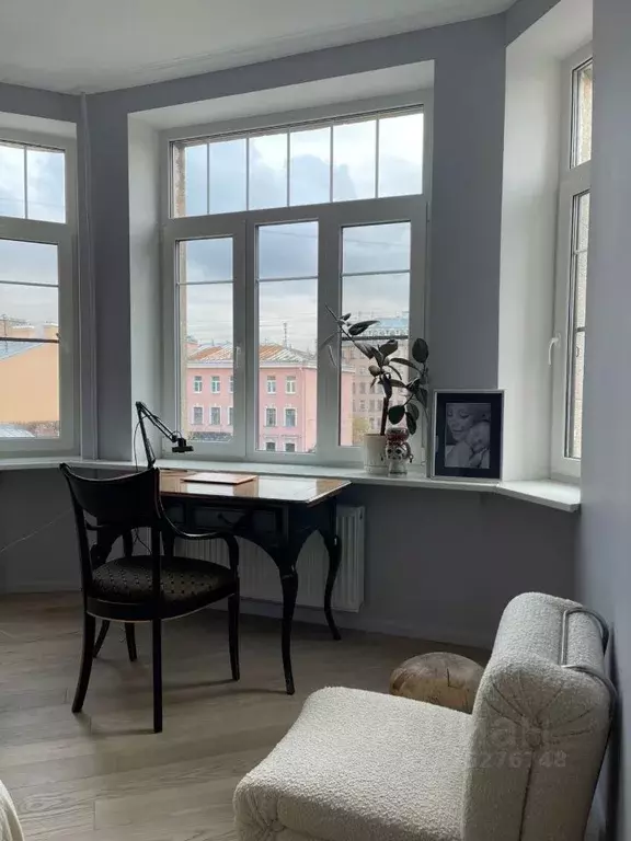 3-к кв. Санкт-Петербург просп. Малый Петроградской стороны, 47 (89.9 ... - Фото 1