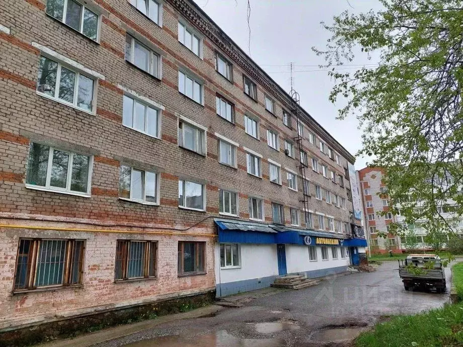Комната Пермский край, Соликамск ул. Степана Разина, 41 (18.8 м) - Фото 0