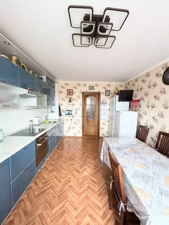 3-к. квартира, 85,3 м, 12/12 эт. - Фото 1