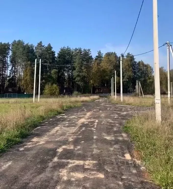 Участок в Московская область, Щелково городской округ, д. Здехово  ... - Фото 2