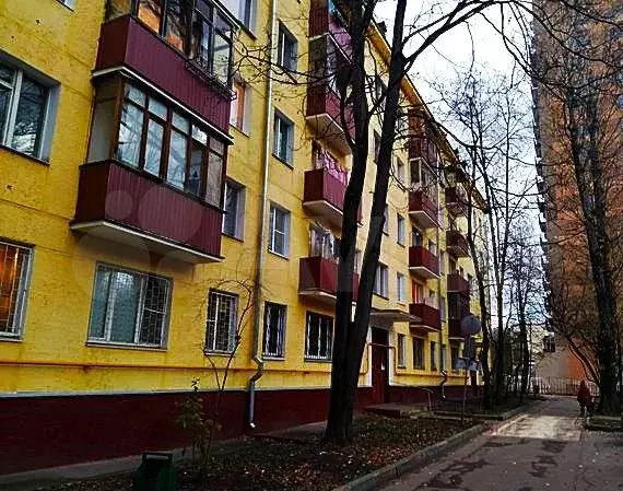 2-к. квартира, 48 м, 2/5 эт. - Фото 1