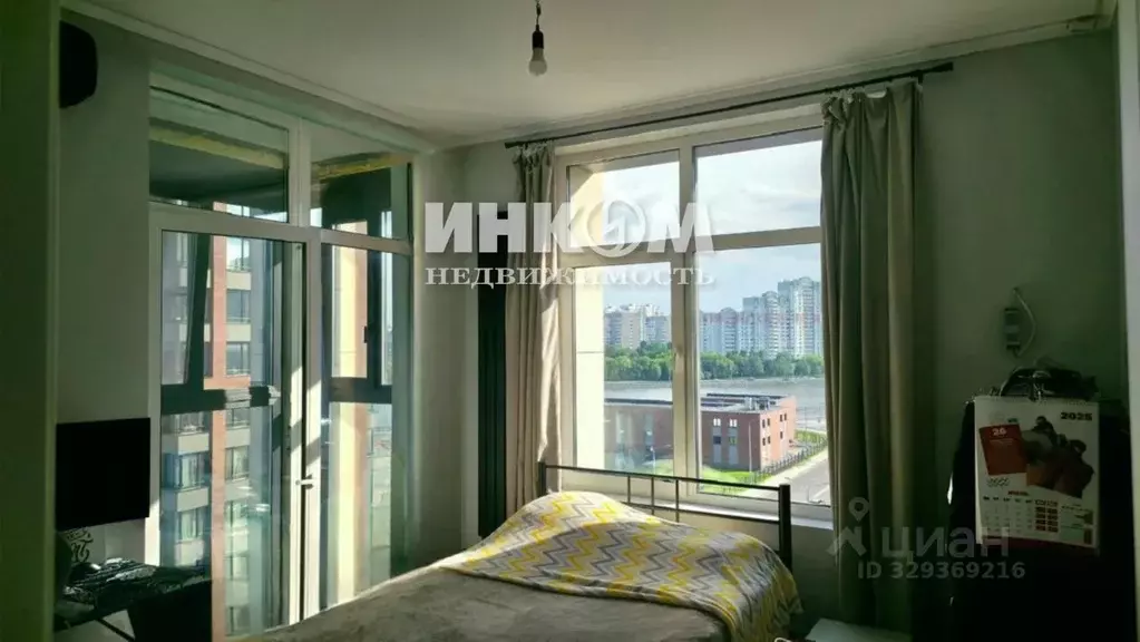 3-к кв. Москва просп. Лихачева, 18к2 (58.0 м) - Фото 0