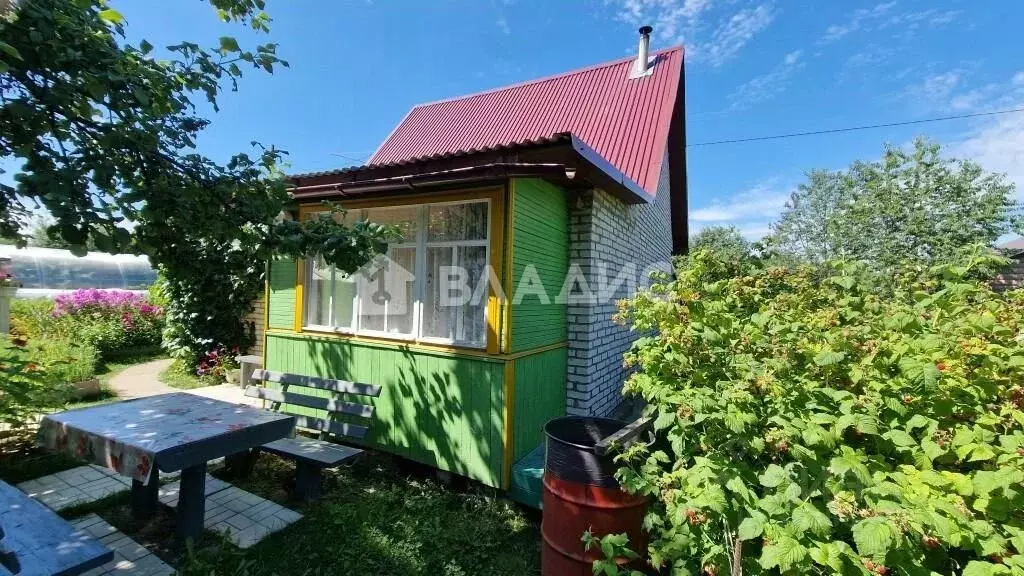 Дом в Владимирская область, Суздальский район, Новоалександровское ... - Фото 1