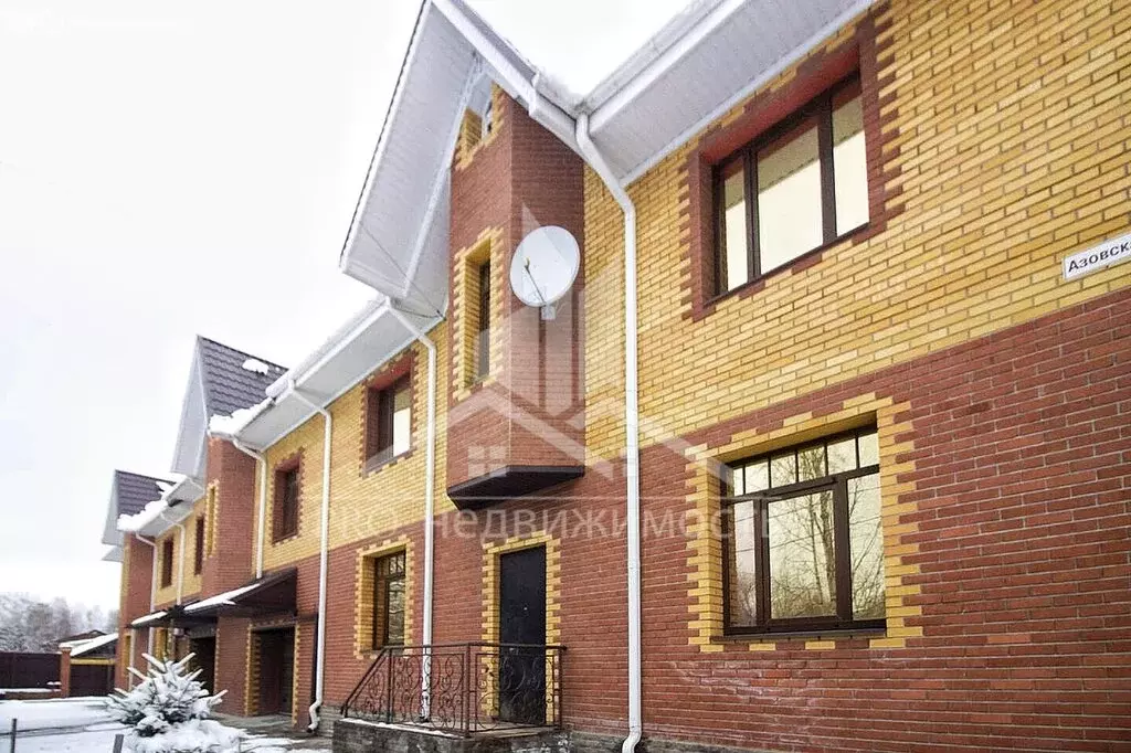 Дом в Нижний Тагил, Азовская улица, 11А (361 м) - Фото 0