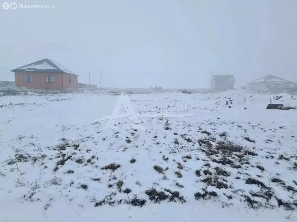 Участок в посёлок Новый, Лазурная улица (6 м) - Фото 1