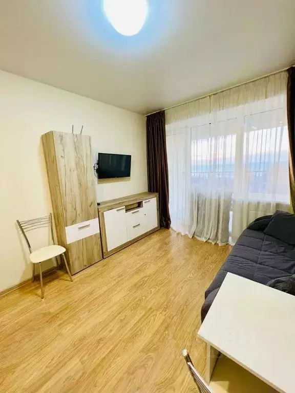 Студия Краснодарский край, Сочи городской округ, Дагомыс пгт ул. ... - Фото 1