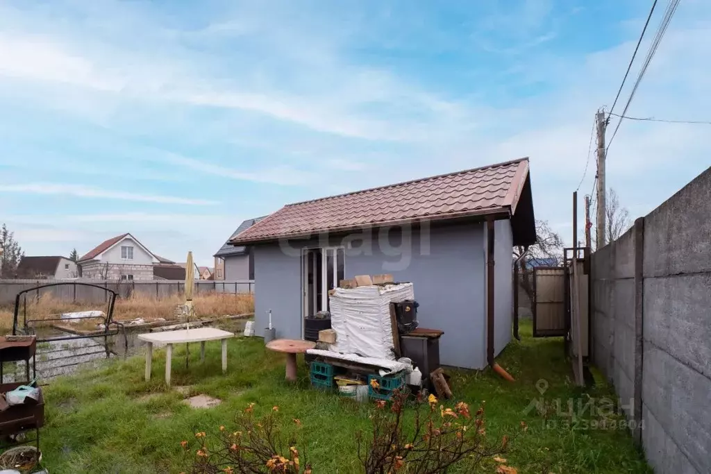 Участок в Калининградская область, Калининград 40 лет Победы СНТ, ул. ... - Фото 2