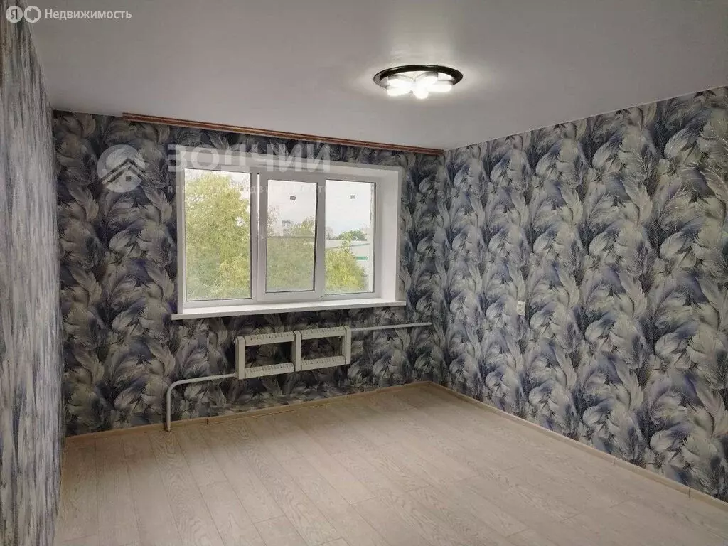 1к в -комнатной квартире (17 м) - Фото 2