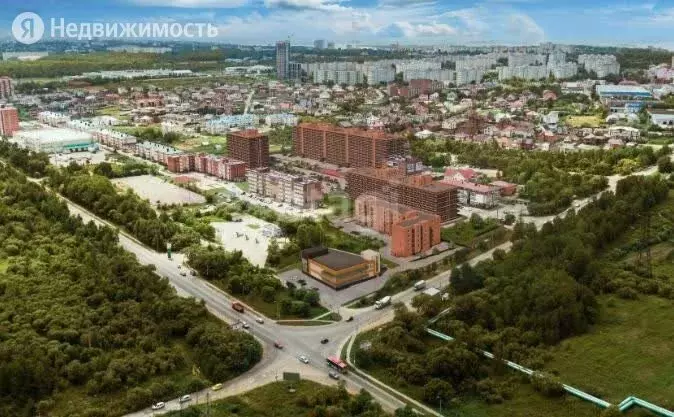 Квартира-студия: Хабаровск, Алексеевская улица, 64/2 (23.81 м) - Фото 1