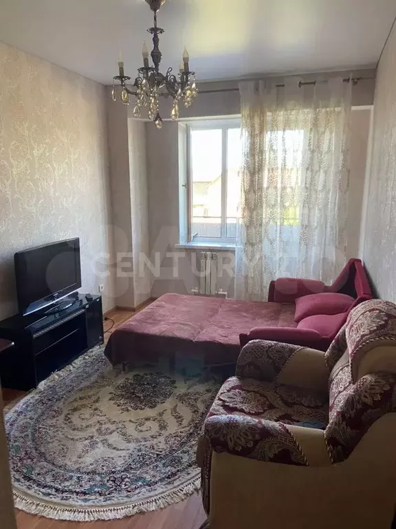 1-к. квартира, 35 м, 2/15 эт. - Фото 1