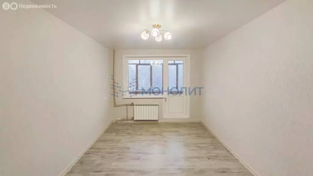 2-комнатная квартира: Нижний Новгород, улица Героя Советского Союза ... - Фото 2