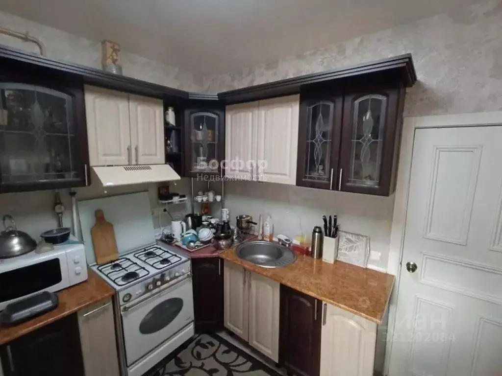 Дом в Крым, Феодосия муниципальный округ, с. Ближнее  (95 м) - Фото 0