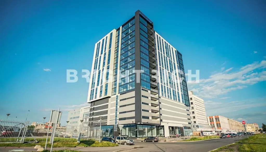 Офис в Санкт-Петербург Софийская ул., 6к8 (444 м) - Фото 1