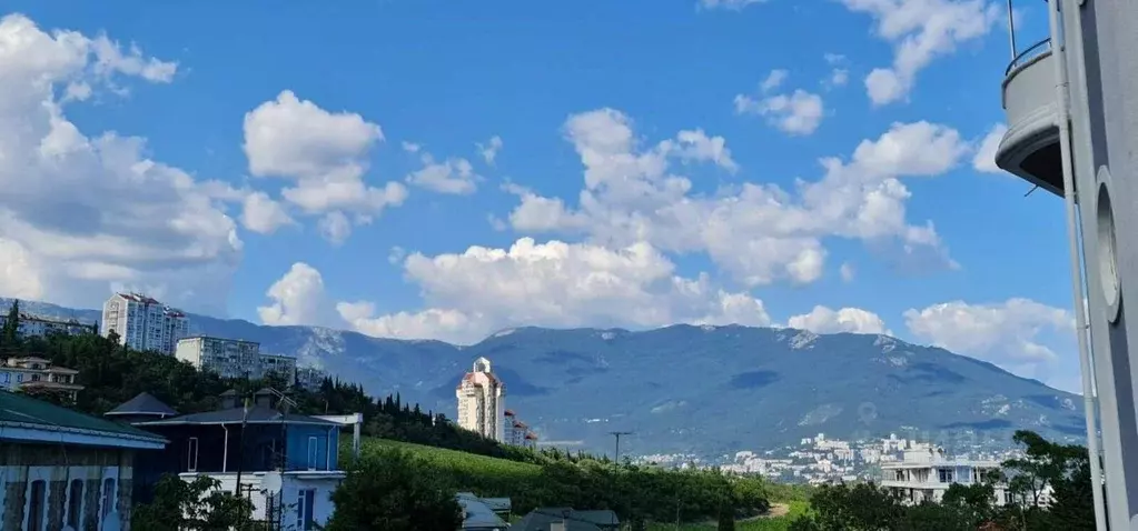 4-к кв. Крым, Ялта городской округ, Ливадия пгт ул. Виноградная, 6Е ... - Фото 2