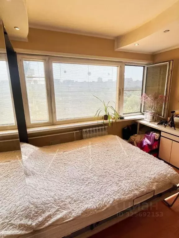 1-к кв. Москва Северное Чертаново мкр, 2к203 (30.0 м) - Фото 2