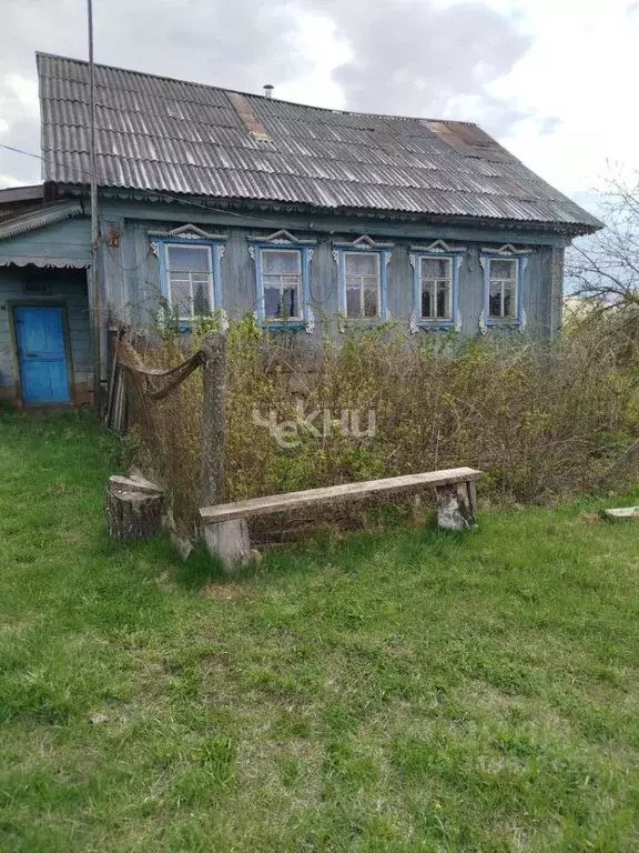 Дом в Нижегородская область, Арзамас городской округ, с. Пустынь ул. ... - Фото 1