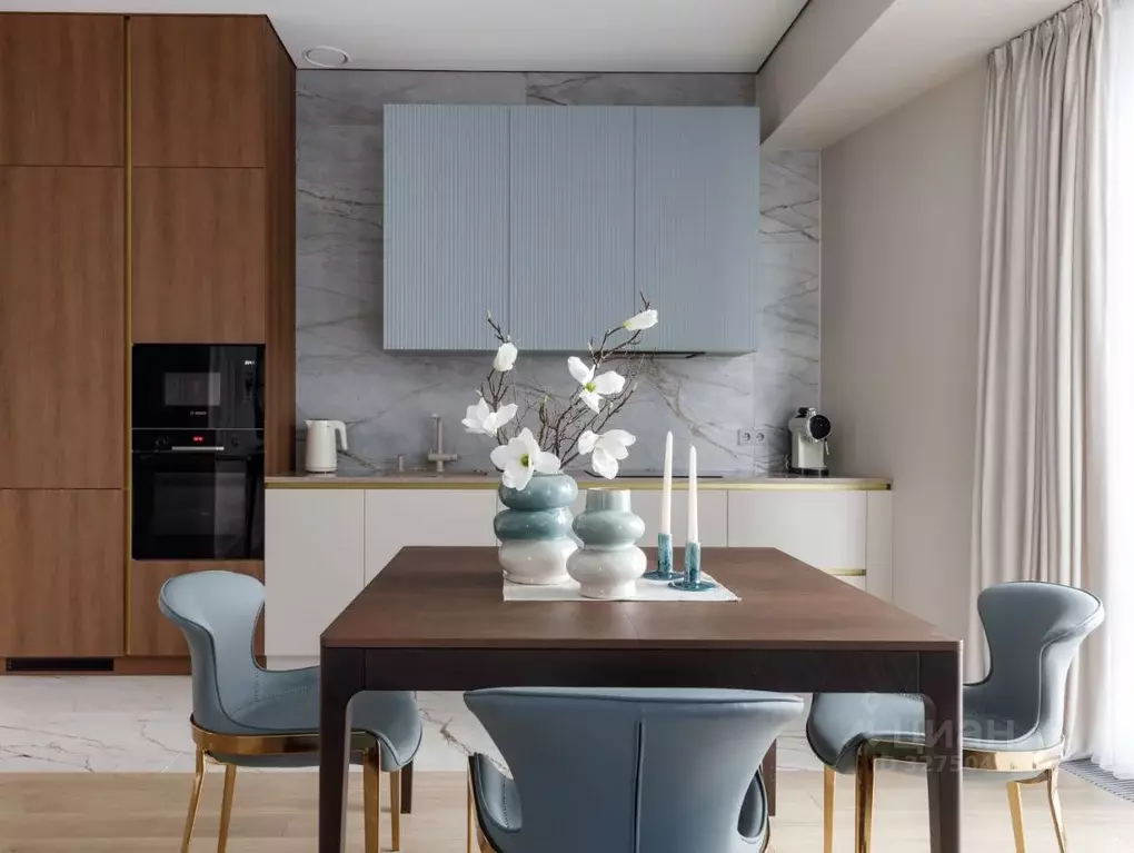 3-к кв. Москва 1-й Сетуньский проезд, 8 (76.3 м) - Фото 1