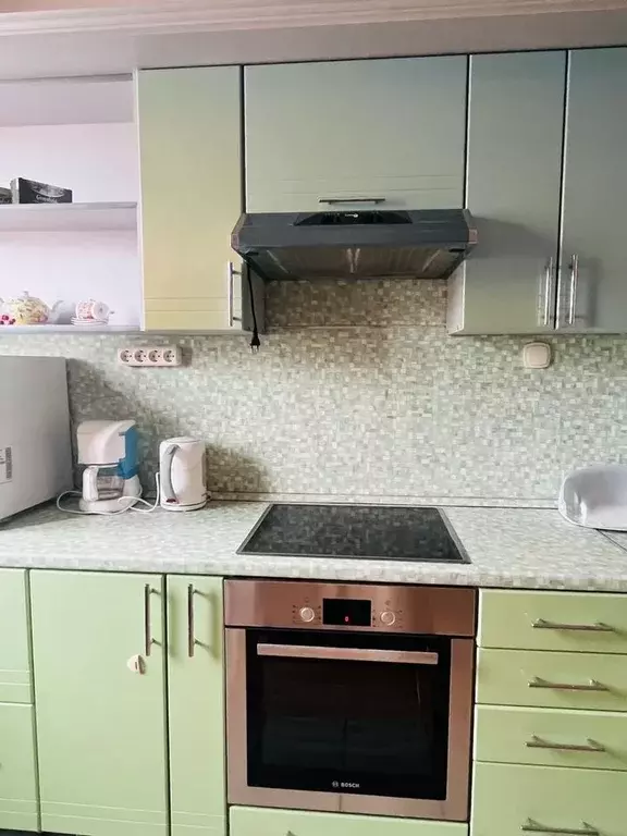 1-к. квартира, 58 м, 5/9 эт. - Фото 1