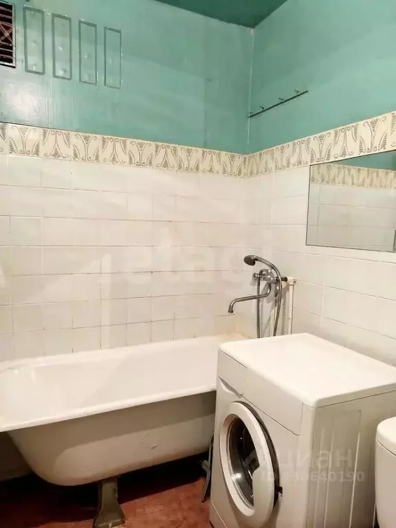 2-к кв. Башкортостан, Уфа ул. Степана Халтурина, 42/1 (44.7 м) - Фото 2