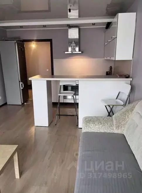 2-к кв. Новосибирская область, Новосибирск Троллейная ул., 12 (47.0 м) - Фото 1