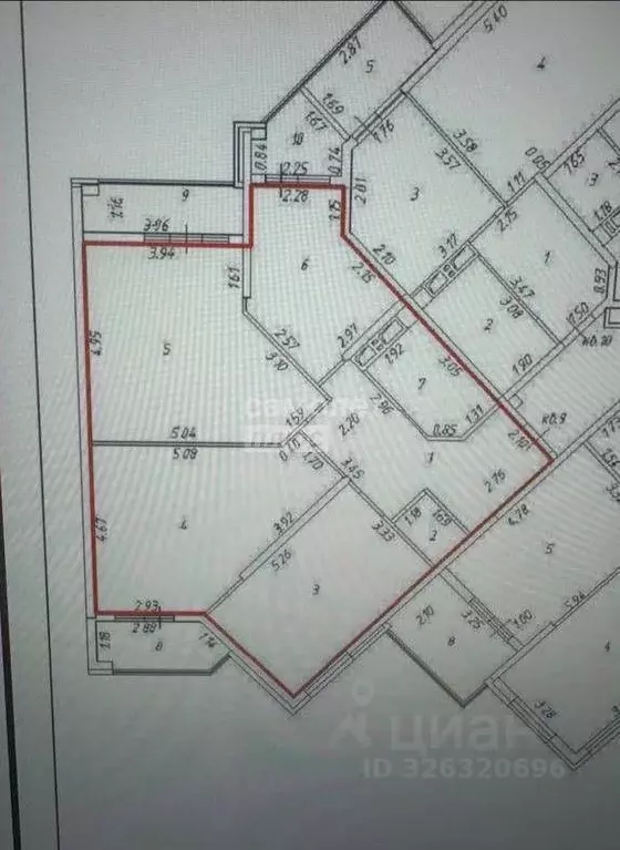 3-к кв. Краснодарский край, Краснодар 2-я Площадка мкр, ул. Ветеранов, ... - Фото 2