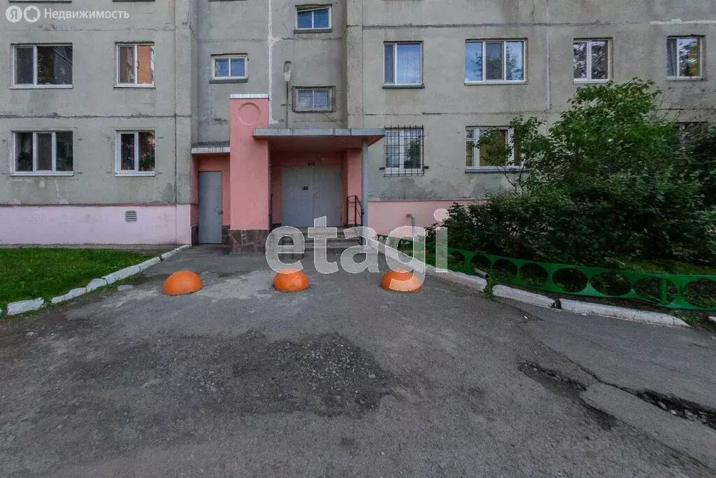 2-комнатная квартира: Тюмень, Широтная улица, 157 (50 м) - Фото 2