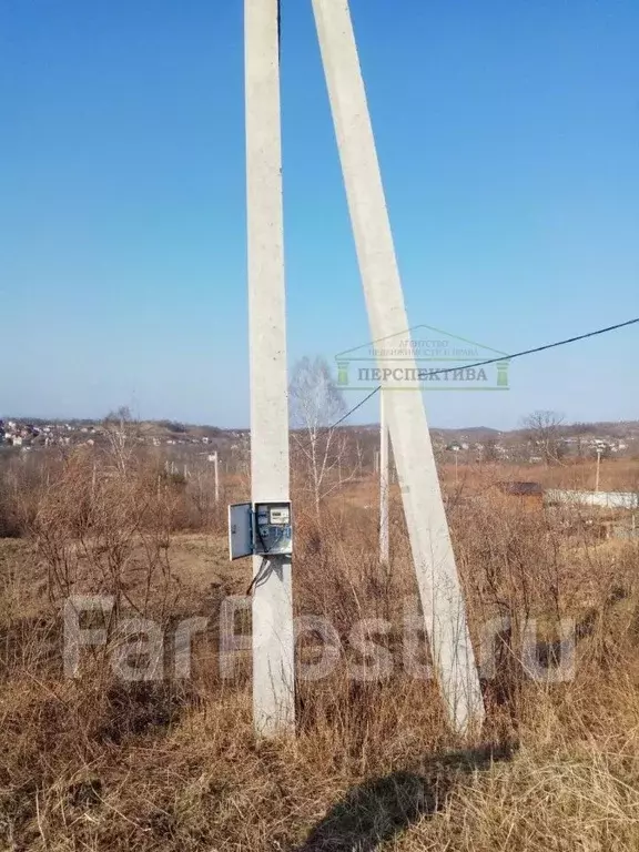 Участок в Приморский край, Артем Муравей садовое товарищество,  (10.0 ... - Фото 1