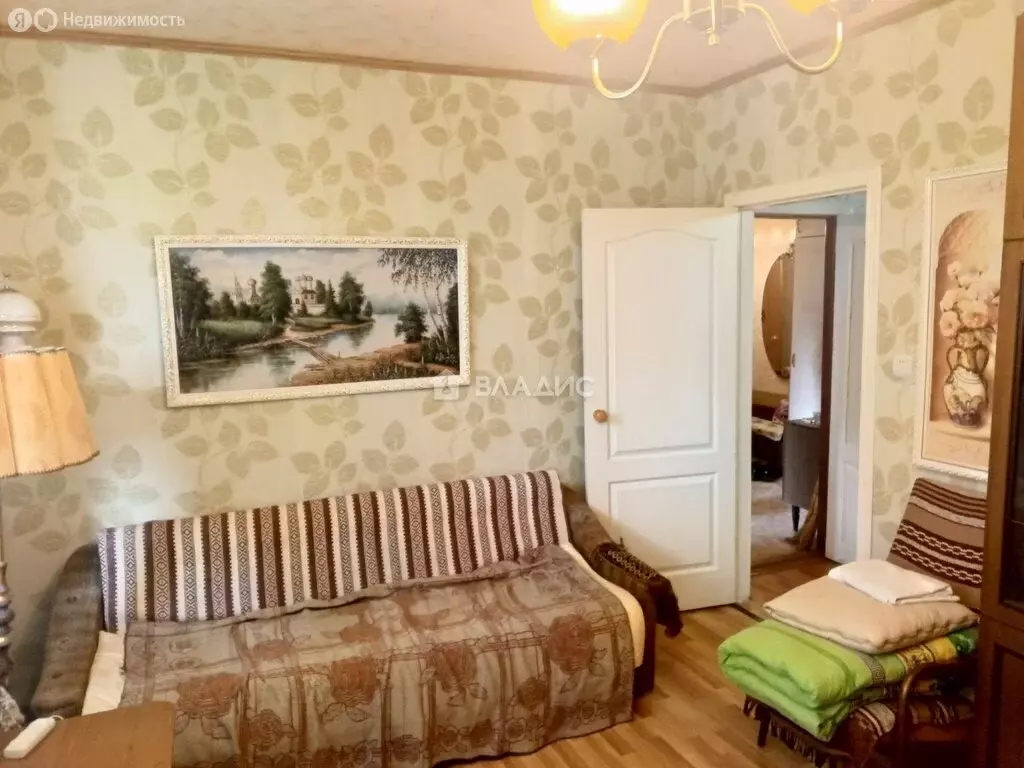 2-комнатная квартира: Белоомут, Центральная улица, 7 (41.5 м) - Фото 1