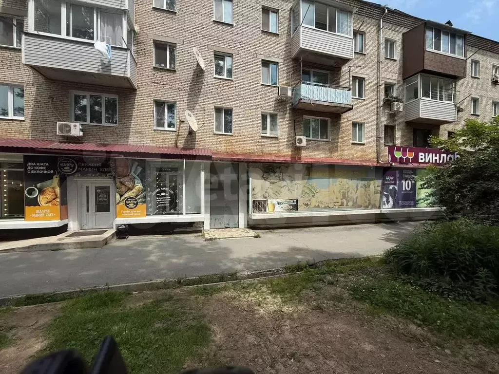 Продам торговое помещение, 91.2 м - Фото 0