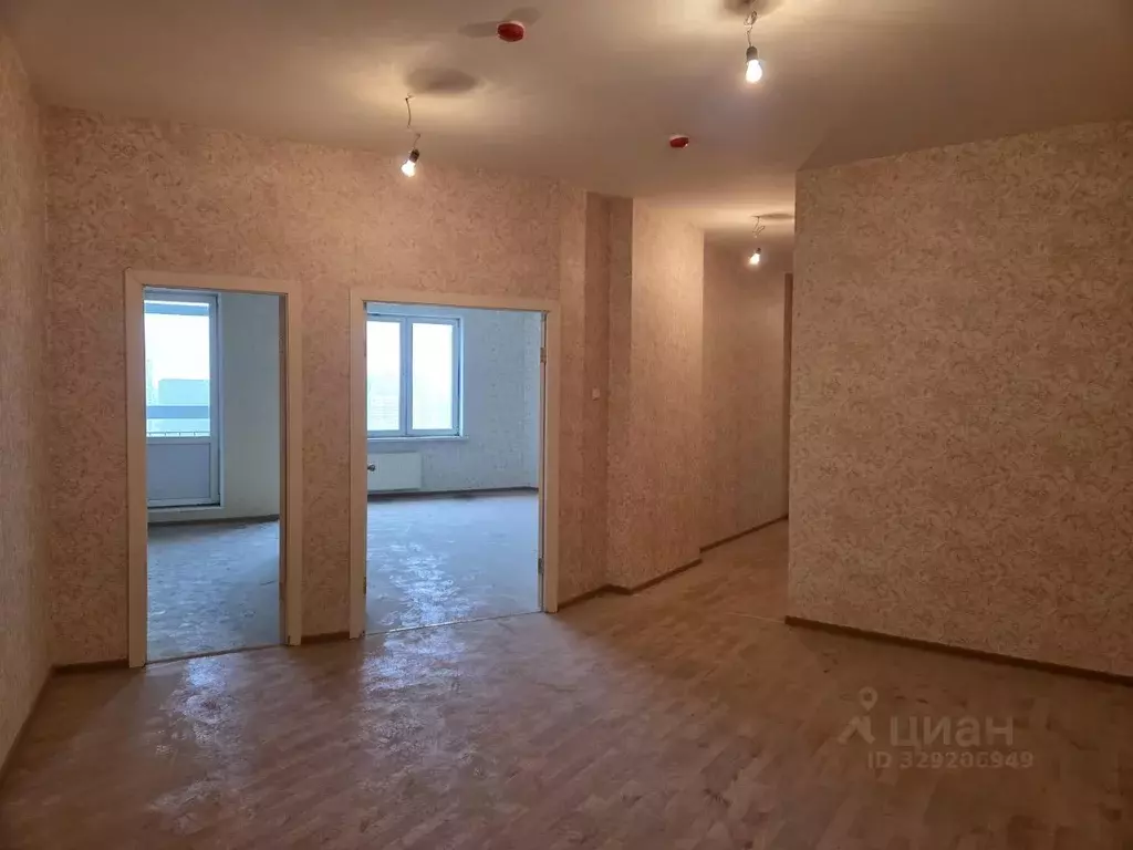 2-к кв. Москва ул. Дыбенко, 38к1 (94.7 м) - Фото 1