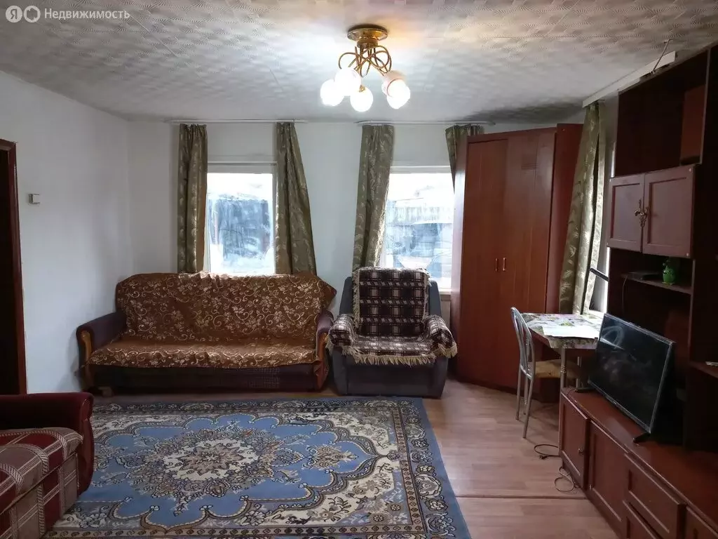 Дом в Белово, Наклонная улица (50.4 м) - Фото 1