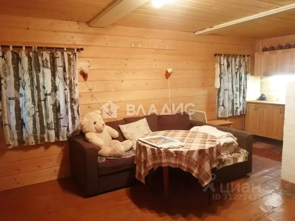 Дом в Владимирская область, Вязниковский район, Паустовское ... - Фото 2