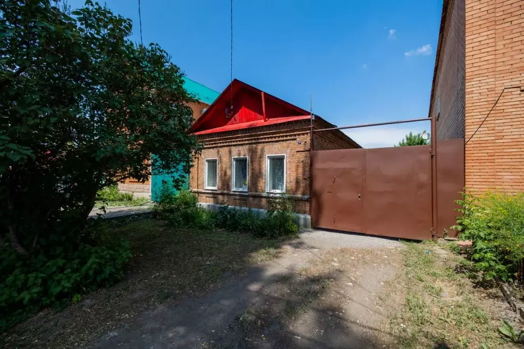 Дом в Оренбургская область, Оренбург 1 Мая ул., 124 (67 м) - Фото 0