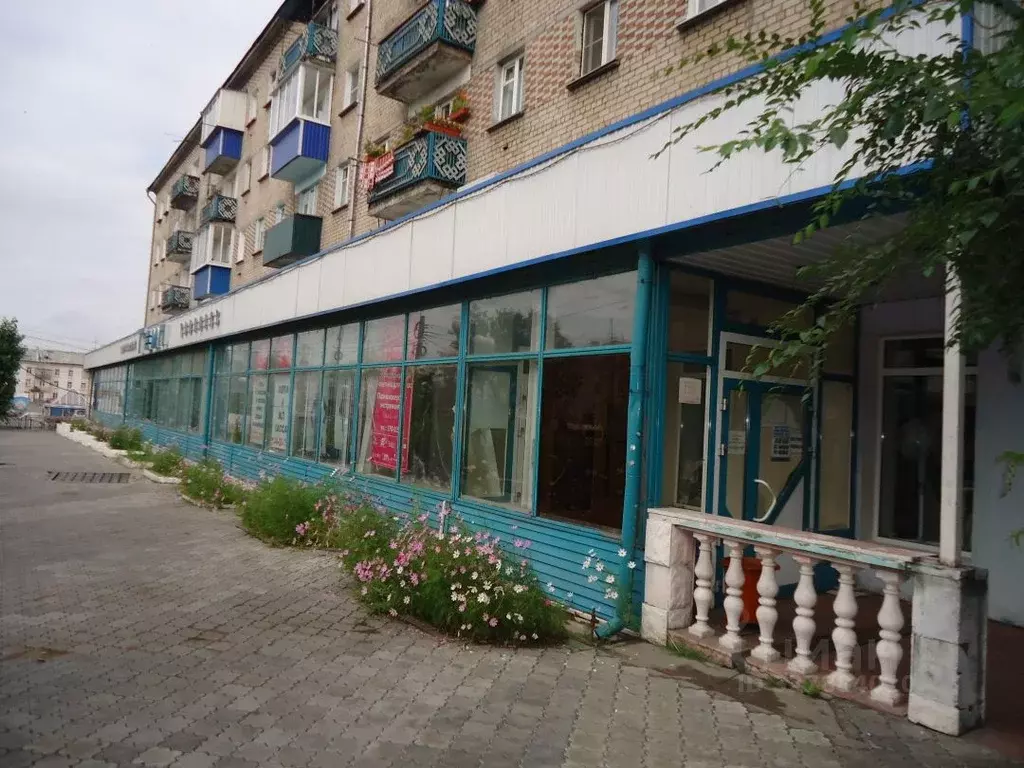 Помещение свободного назначения в Бурятия, Улан-Удэ просп. 50-летия ... - Фото 1