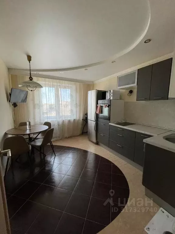 1-к кв. Тюменская область, Тюмень ул. Жуковского, 88/1 (40.0 м) - Фото 1