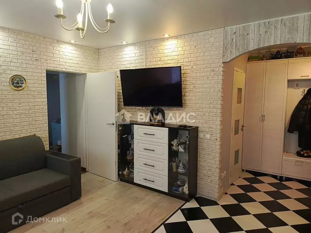 Продаётся 2-к квартира, 50.9 м - Фото 1